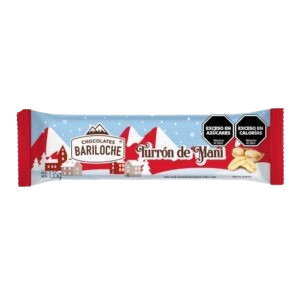 Turron de Mani x 80g.